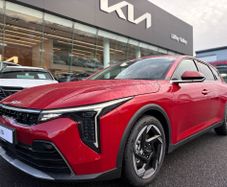 Kia K4 2026