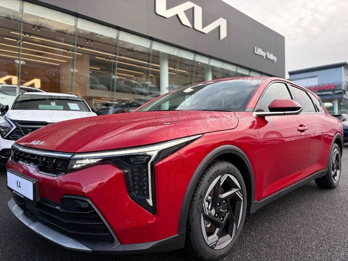 Kia K4 2026