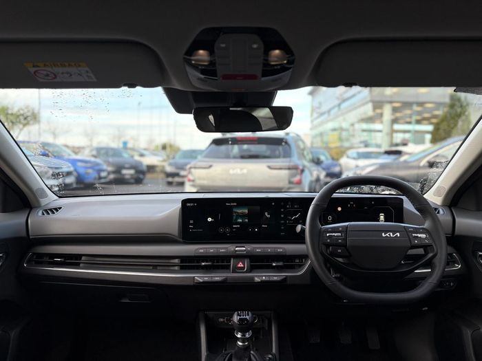 Kia K4 2026
