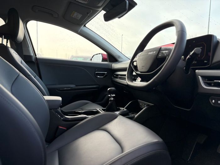 Kia K4 2026