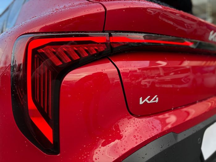 Kia K4 2026