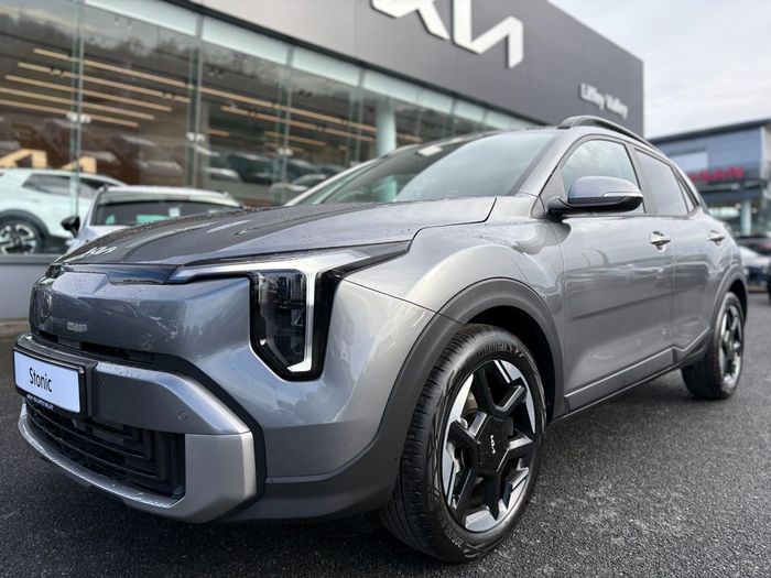 Kia Stonic 2026
