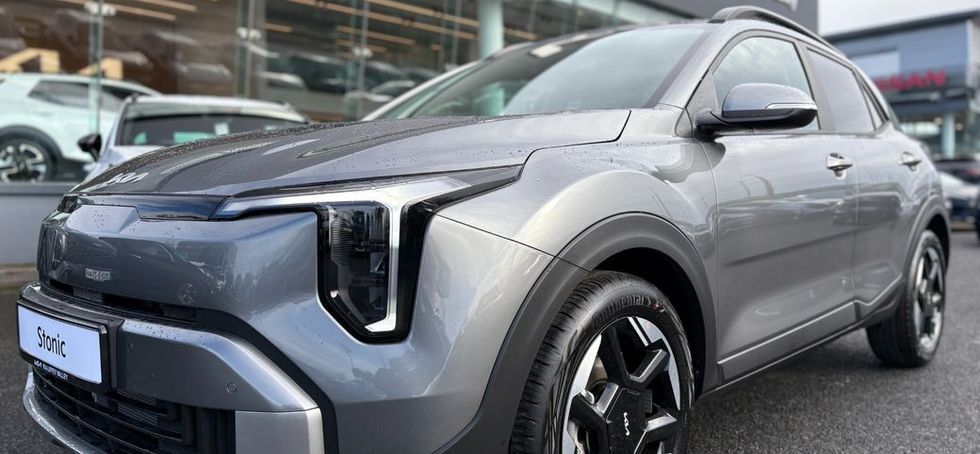 Kia Stonic 2026