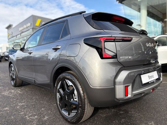 Kia Stonic 2026