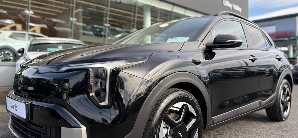 Kia Stonic 2026