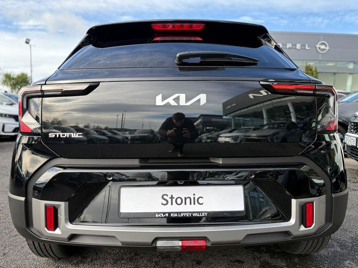 Kia Stonic 2026