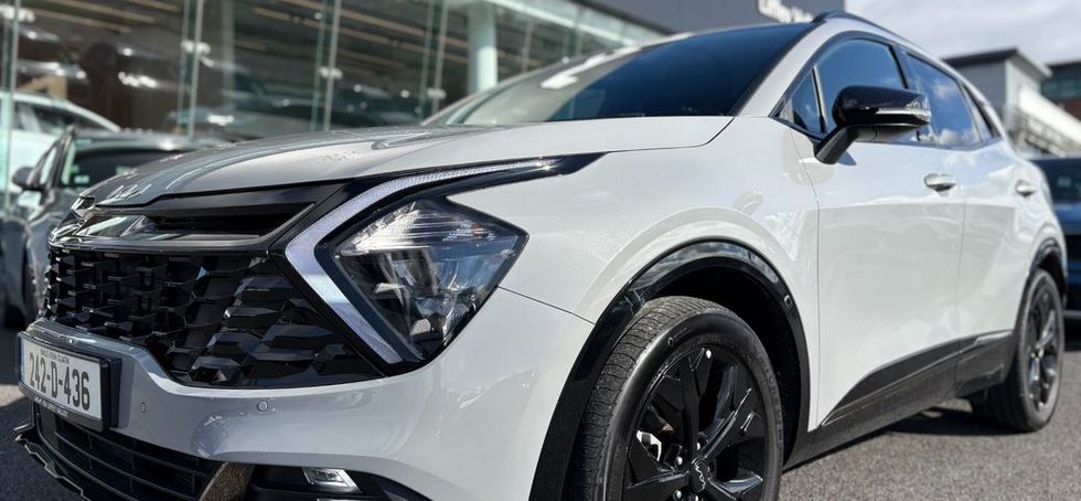 Kia Sportage 2024