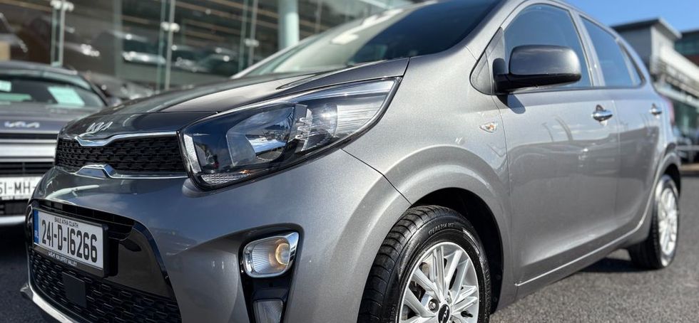 Kia Picanto 2024
