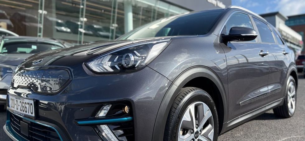 Kia Niro 2020
