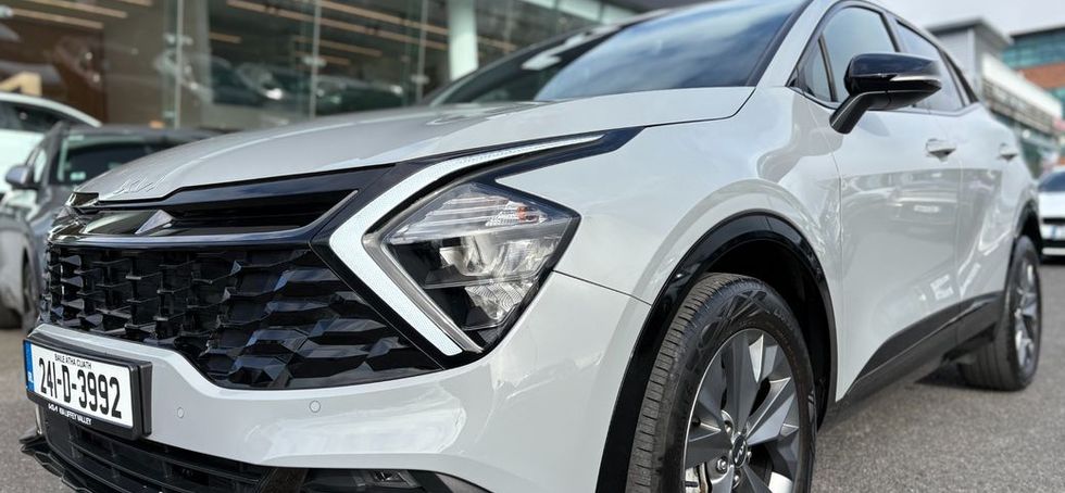 Kia Sportage 2024