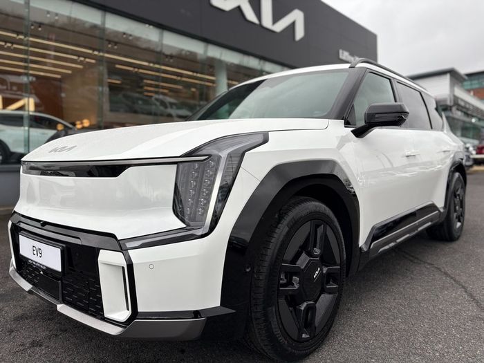 Kia EV9 2026
