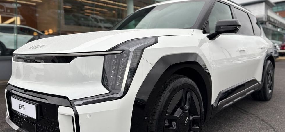 Kia EV9 2026