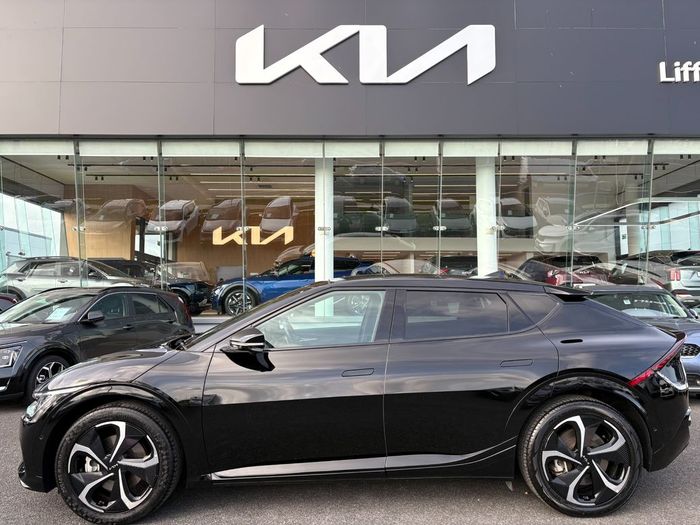Kia EV6 2023