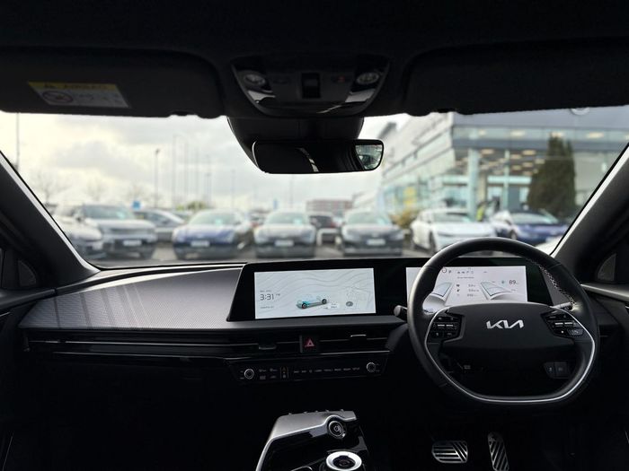 Kia EV6 2023