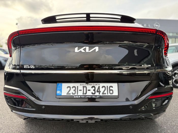 Kia EV6 2023