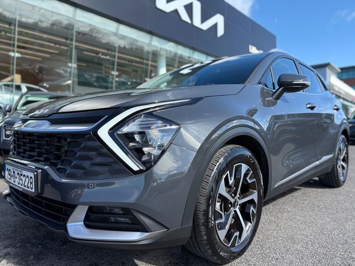 Kia Sportage 2025