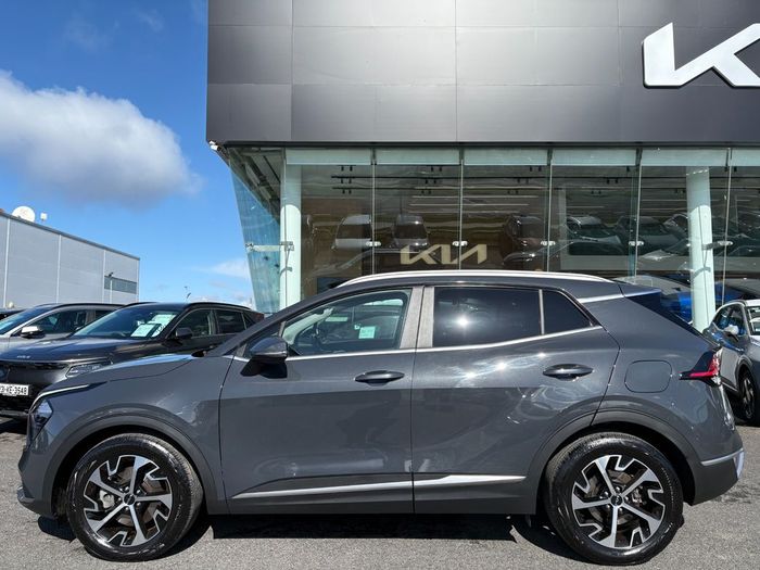 Kia Sportage 2025