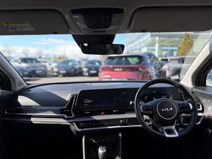 Kia Sportage 2025