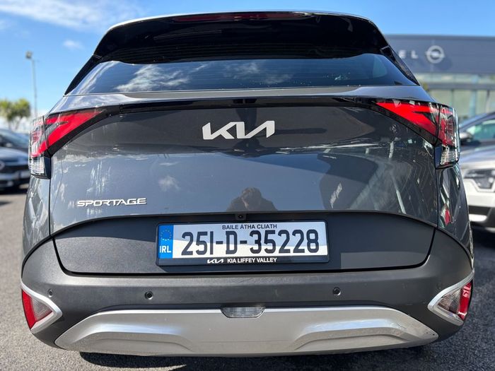 Kia Sportage 2025