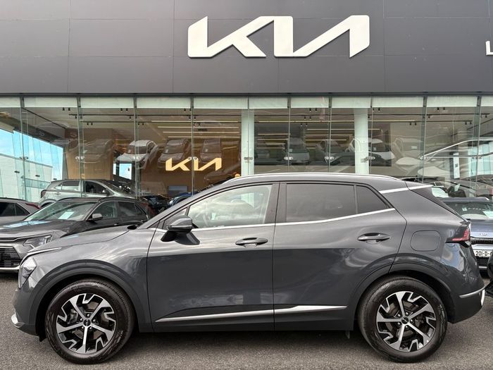 Kia Sportage 2024