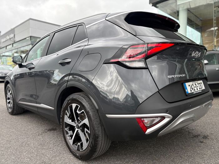 Kia Sportage 2024