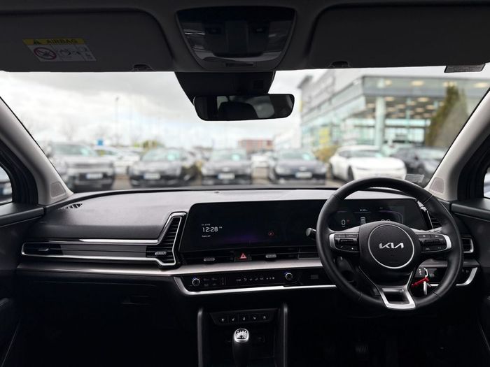 Kia Sportage 2024