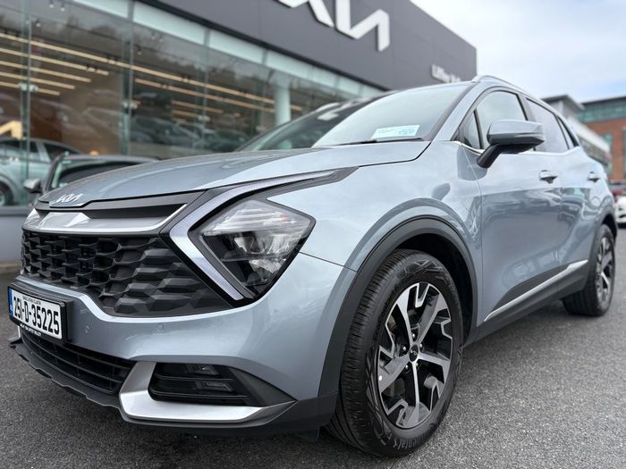 Kia Sportage 2025
