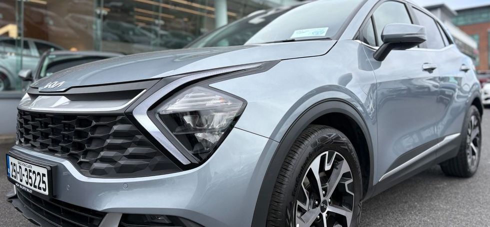Kia Sportage 2025