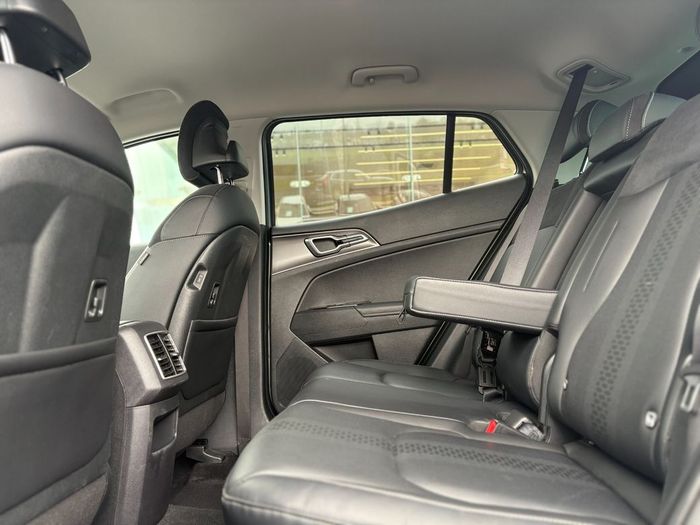 Kia Sportage 2025