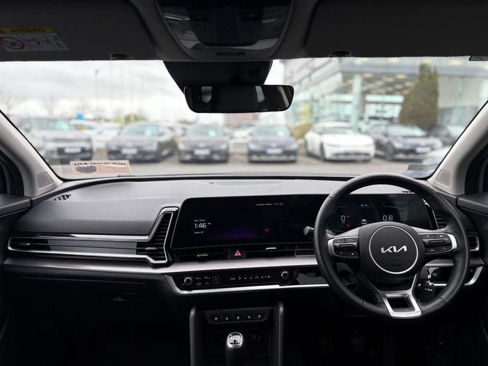 Kia Sportage 2025