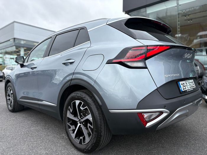 Kia Sportage 2025