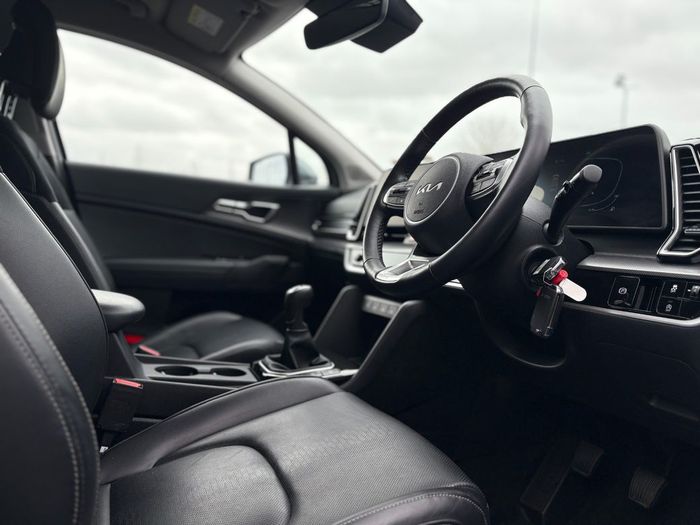 Kia Sportage 2025