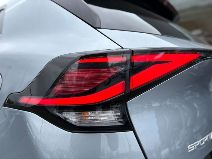 Kia Sportage 2025