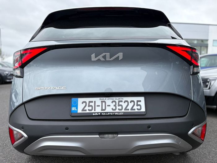 Kia Sportage 2025