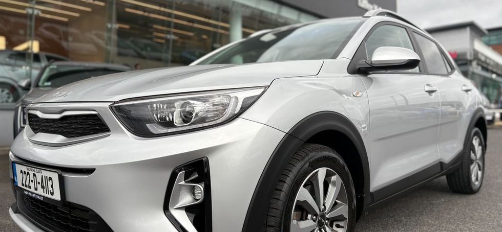 Kia Stonic 2022