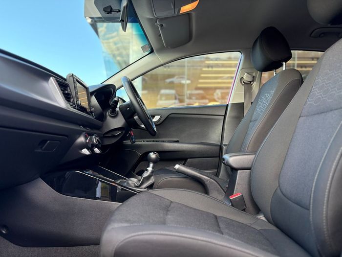 Kia Rio 2021