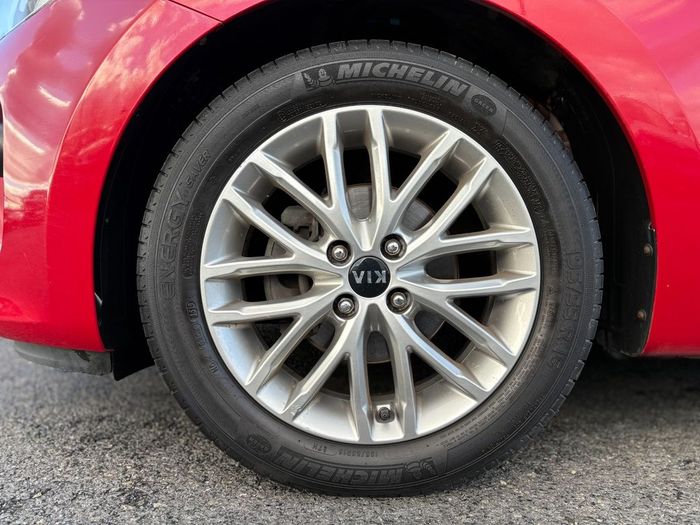 Kia Rio 2021