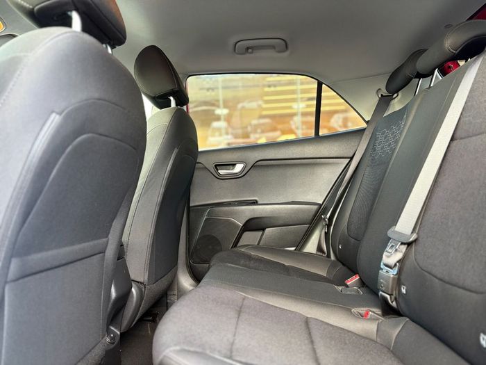 Kia Rio 2021