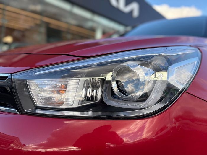 Kia Rio 2021