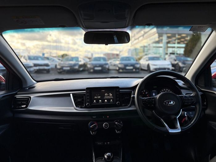 Kia Rio 2021