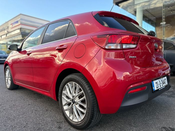 Kia Rio 2021