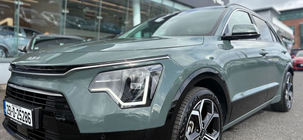 Kia Niro 2025