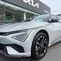 Kia EV6 2025
