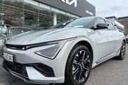Kia EV6 2025