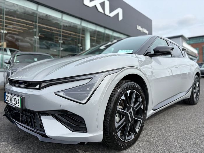 Kia EV6 2025