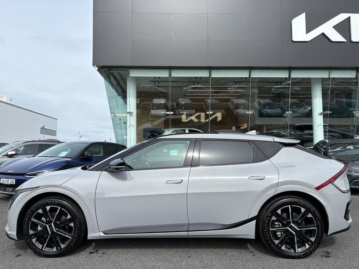 Kia EV6 2025