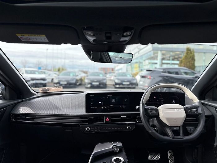 Kia EV6 2025
