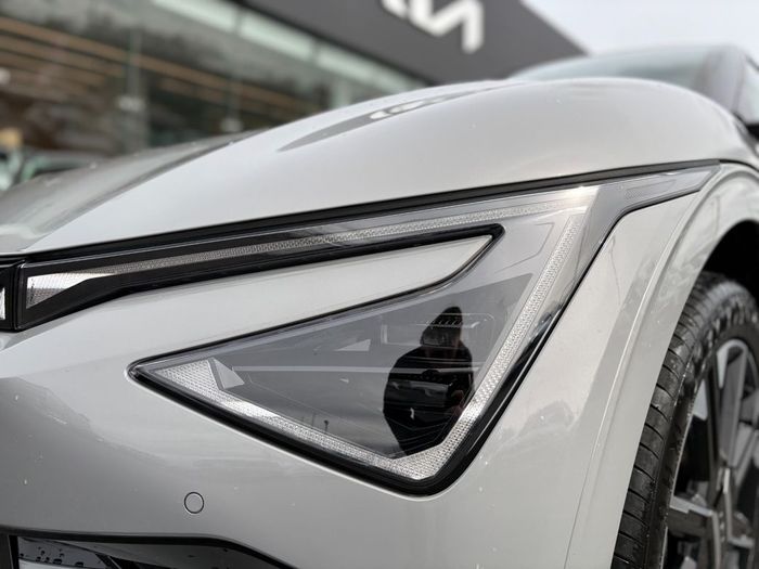 Kia EV6 2025