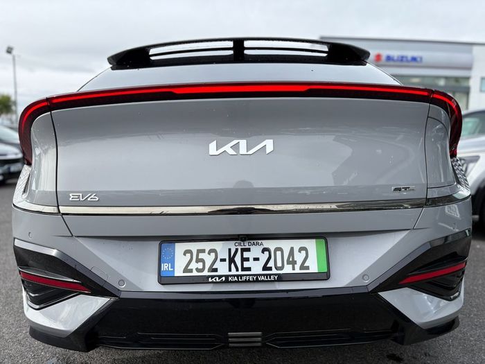 Kia EV6 2025