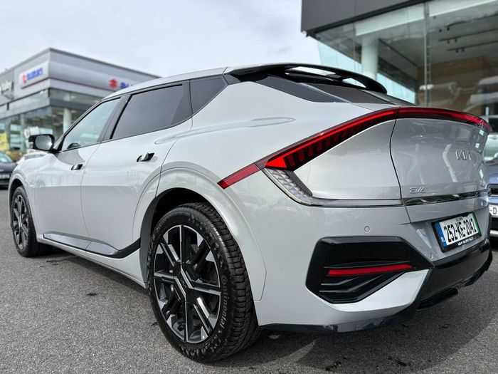 Kia EV6 2025